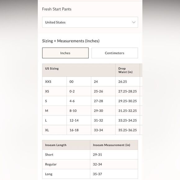 Free People FP Movement Fresh Start Pants in Platinum - Picture 5 of 8